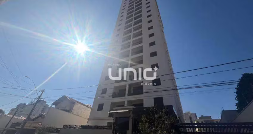 Apartamento para alugar, edificio beatriz - piracicaba/sp
