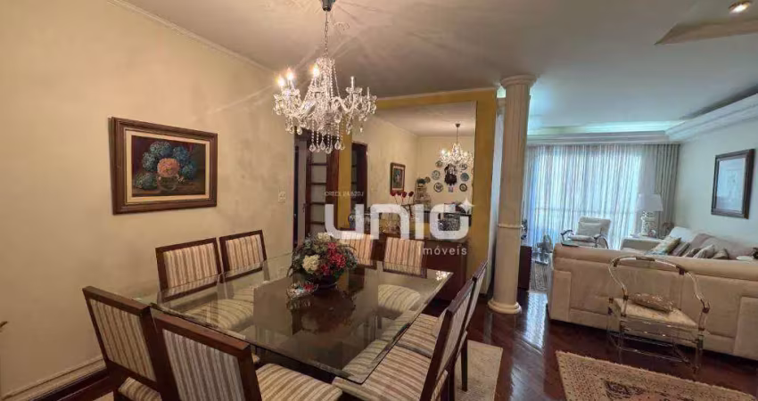 Apartamento à venda no edificío mediterranneo  jardim monumento - piracicaba/sp