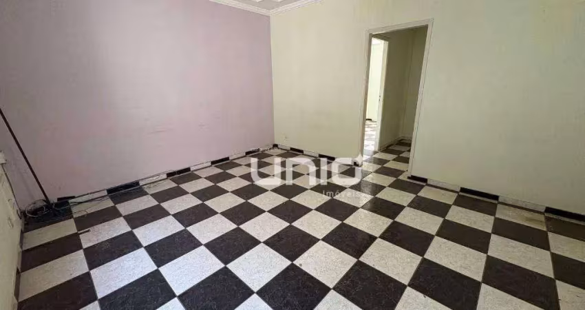 Casa comercial para locação – centro de piracicaba/sp conforto, funcionalidade e excelente localização
