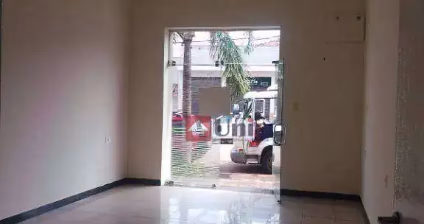 Salão comercial para alugar, vila rezende - piracicaba/sp
