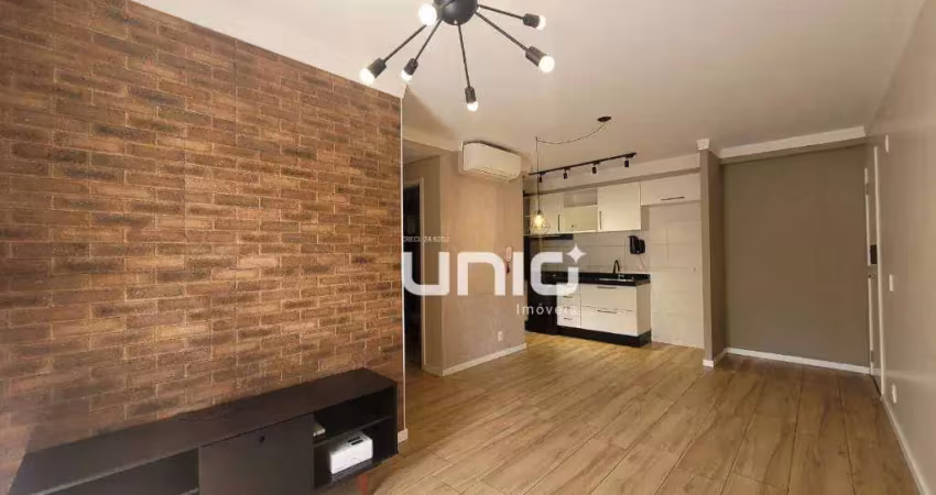 Apartamento para venda no residencial provence - bairro paulicéia - - piracicaba/sp