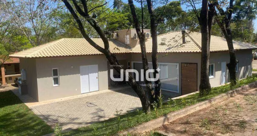 Casa à venda no condominío  estância árvore da vida - sumaré/sp