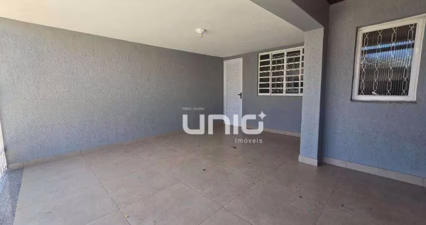 Casa com 2 dormitórios à venda, 87 m² por r$ 300.000 - campestre - piracicaba/sp