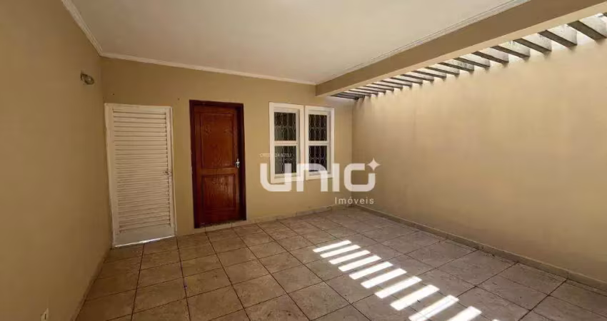 Casa residencial para alugar no parque primeiro de maio em piracicaba.