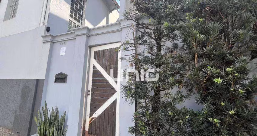 Casa residencial para alugar, paulista - piracicaba/sp