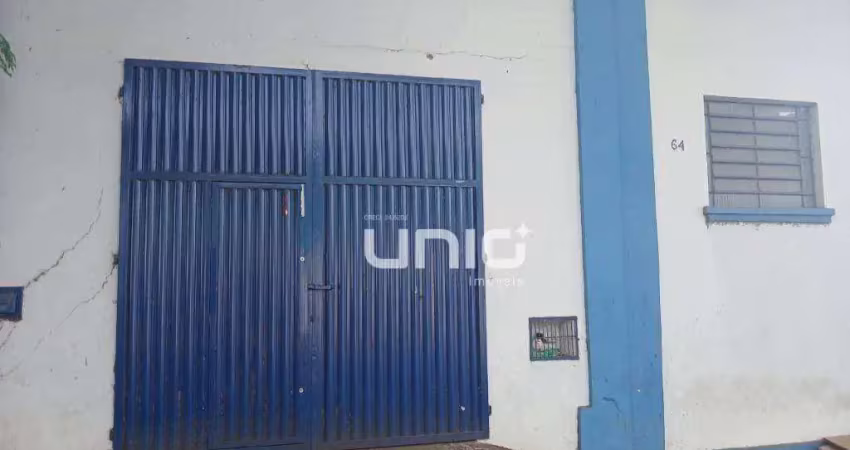 Galpão / depósito / armazém para aluguel – 115m² – vila rezende em piracicaba