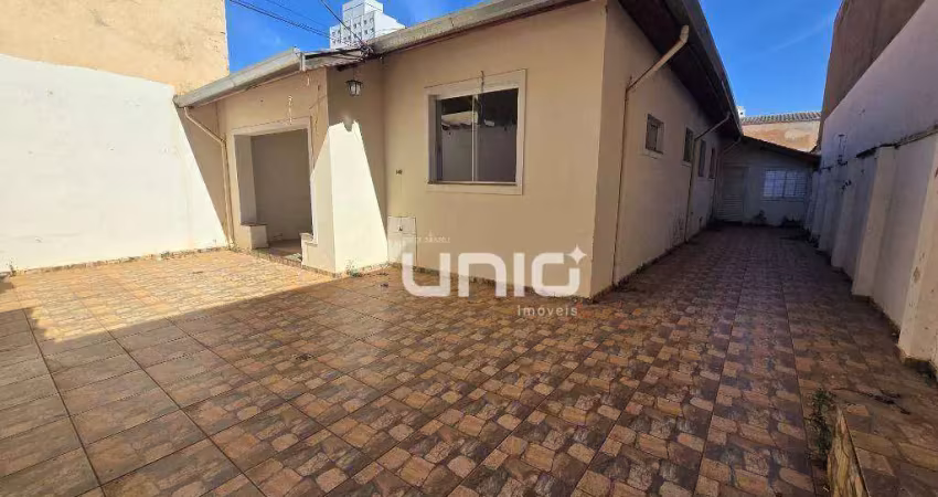 Casa com 3 dormitórios à venda, 94 m² por r$ 430.000 - centro - piracicaba/sp