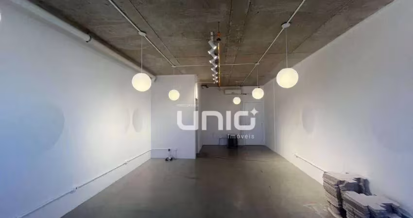 Sala comercial para alugar, edificio head tower - piracicaba/sp