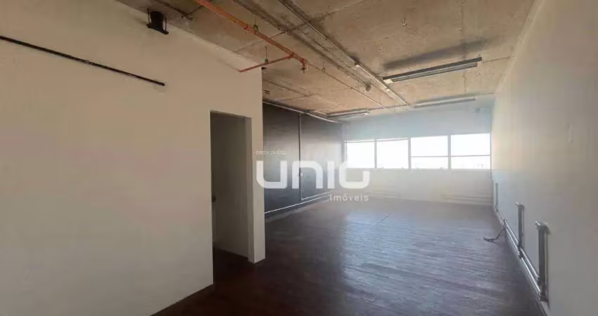 Sala comercial para alugar, edificio head tower - piracicaba/sp