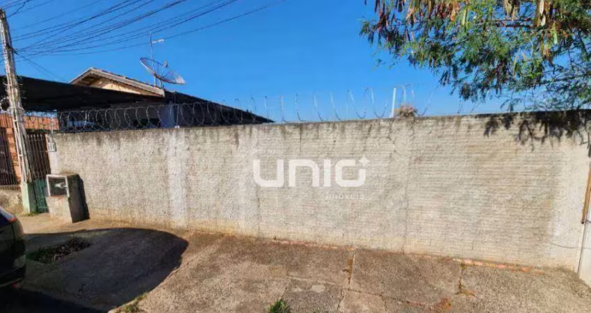 Casa com 2 dormitórios, 51 m² - venda por r$ 215.000,00 ou aluguel por r$ 1.380,00/mês - jardim itapuã - piracicaba/sp