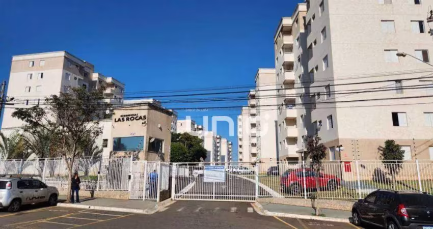 Apartamento com 2 dormitórios, 55 m² - venda por r$ 285.000,00 ou aluguel por r$ 2.186,00/mês - piracicamirim - piracicaba/sp