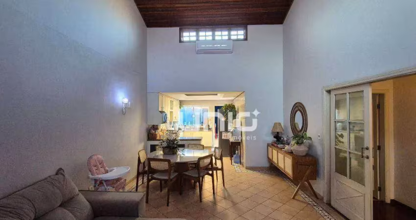 Casa para venda no bairro jardim monumento em piracicaba. 3 quartos (2 suítes) 3 vagas. r$ 900.000,00