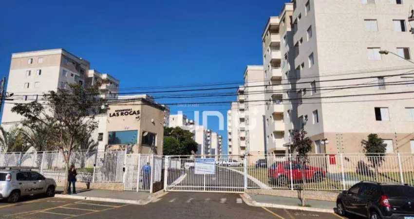Apartamento com 2 dormitórios para alugar, 55 m² por r$ 1.686,00/mês - piracicamirim - piracicaba/sp