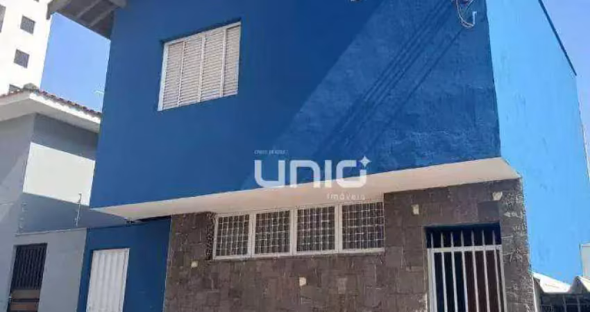 Sobrado comercial/residencial – 87m² de versatilidade e conforto em piracicaba no bairro alto