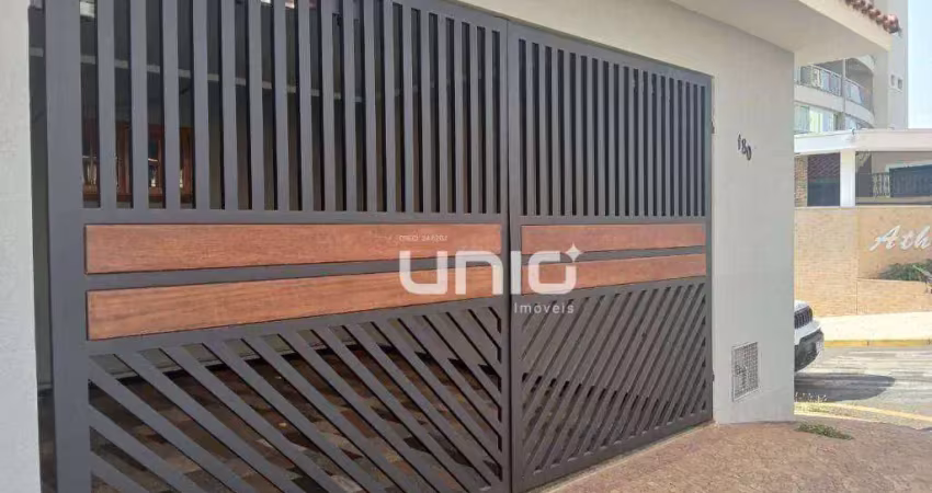 Casa para alugar no bairro cidade alta – piracicaba/sp