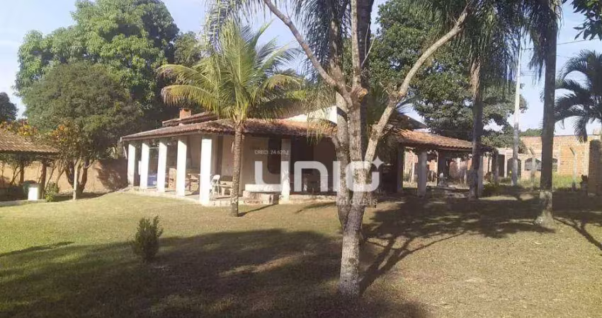 Chácara à venda  no bairro volta grande - piracicaba/sp