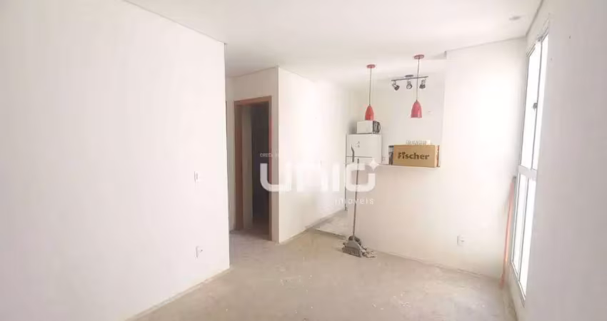 Apartamento à venda, - dois córregos - piracicaba/sp