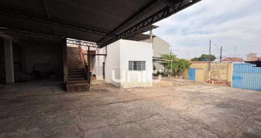 Terreno à venda na Rua Silva Jardim, 1141, Alto, Piracicaba