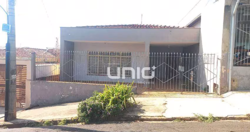 Casa com 3 quartos à venda na Rua Dona Ilídia Bacchi, 456, Paulicéia, Piracicaba