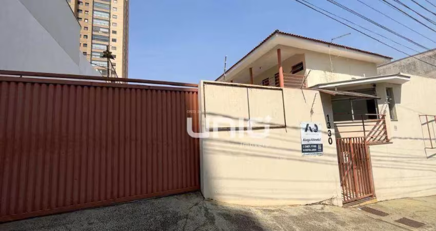 Kitnet com 1 dormitório para alugar, 20 m² por r$ 1.365,00/mês - são dimas - piracicaba/sp