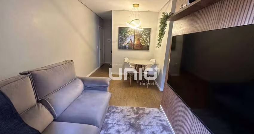 Apartamento à venda no condomínio torres do jardins iii