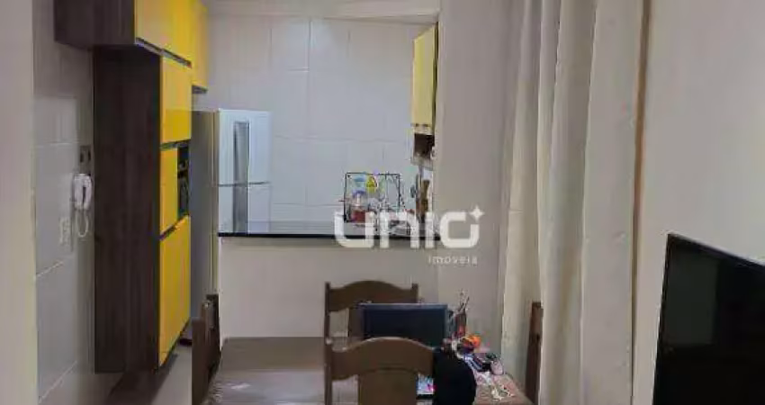 Apartamento  à venda no condominio parque paradiso - santa terezinha - piracicaba/sp