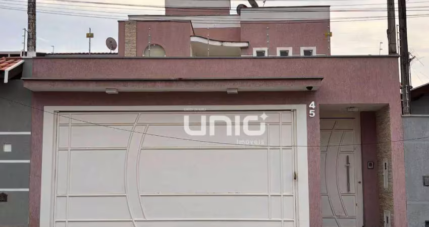 Casa com 3 dormitórios para alugar, 275 m² por r$ 2.625,00/mês - loteamento humberto venturini - piracicaba/sp
