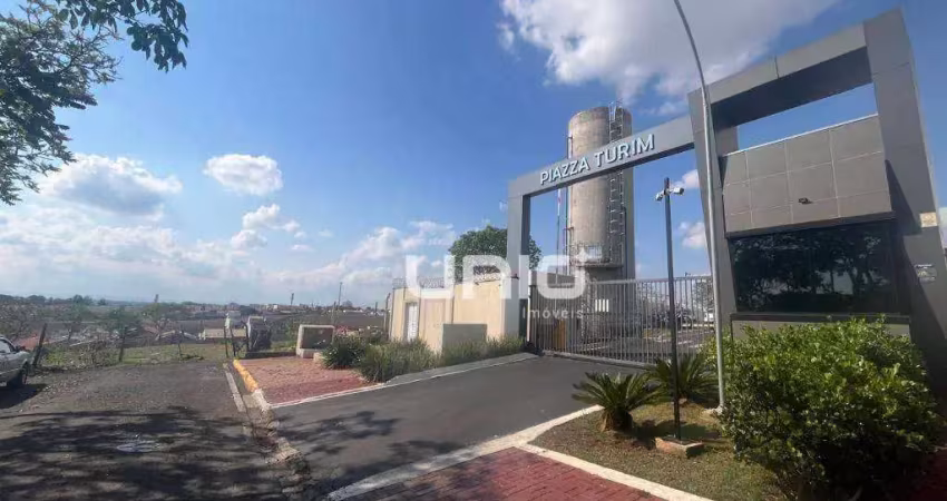 Apartamento para alugar no edifício piazza turim, no bairro jardim parque jupia em piracicaba/sp.