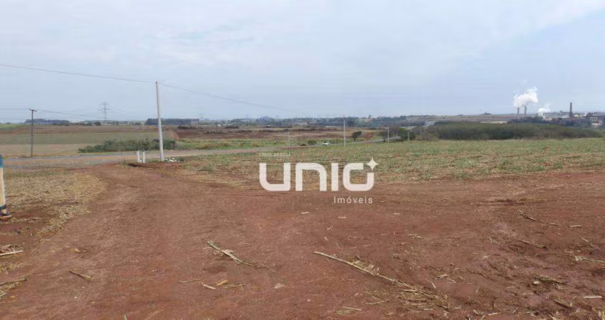 Área à venda, 1387000 m² - Campestre - Piracicaba/SP