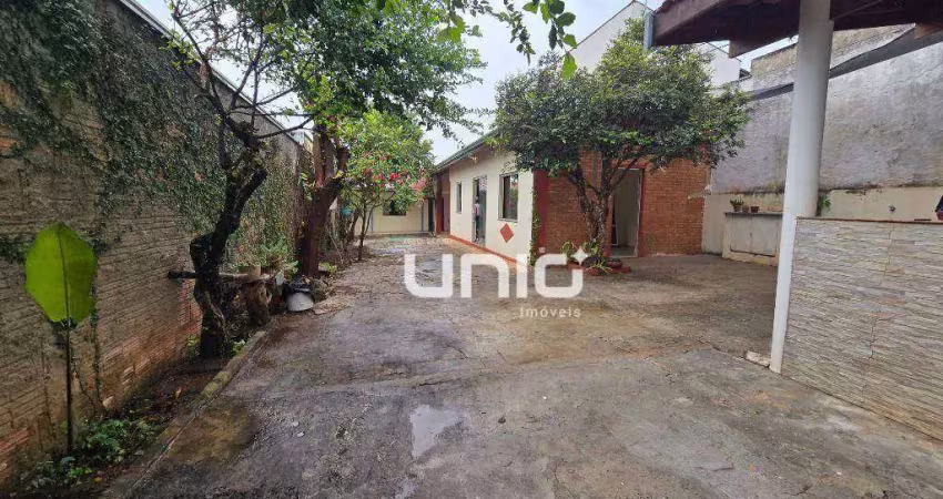 Casa com 5 dormitórios à venda, 225 m² por R$ 780.000 - Vila Independência - Piracicaba/SP