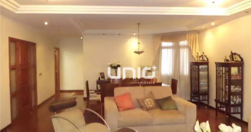 Apartamento com 3 dormitórios à venda, 240 m² por R$ 1.200.000,00 - São Dimas - Piracicaba/SP