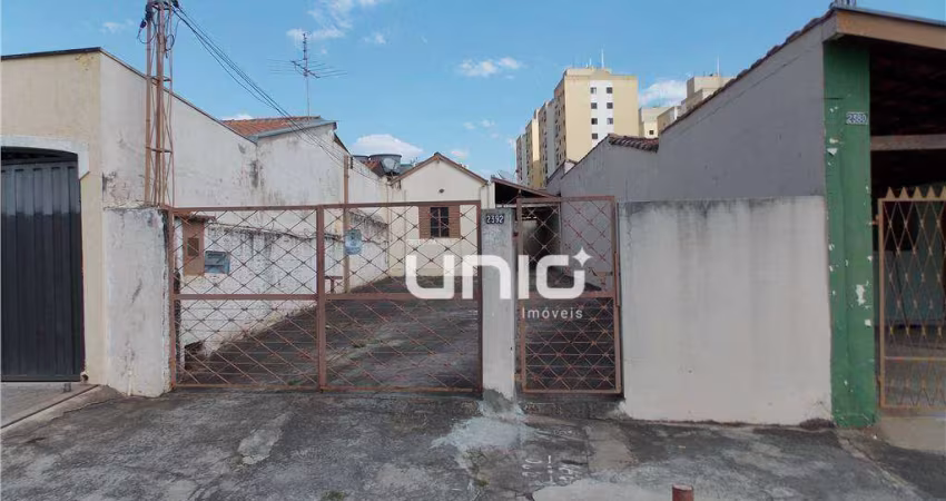 Casa com 1 dormitório à venda, 79 m² por R$ 260.000,00 - Nova América - Piracicaba/SP