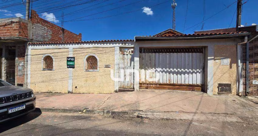 Casa com 1 dormitório à venda, 40 m² por R$ 190.000,00 - Jardim São Jorge - Piracicaba/SP