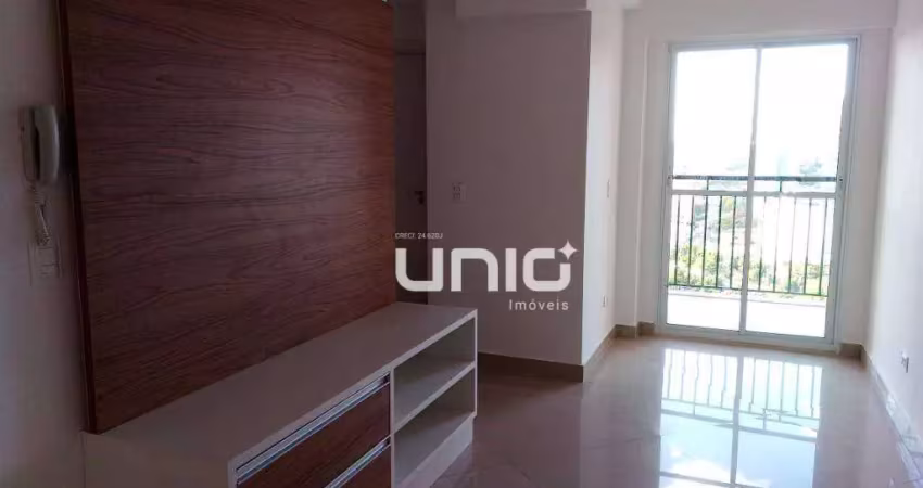 Apartamento com 2 dormitórios à venda, 62 m² por r$ 320.000,00 - paulicéia - piracicaba/sp