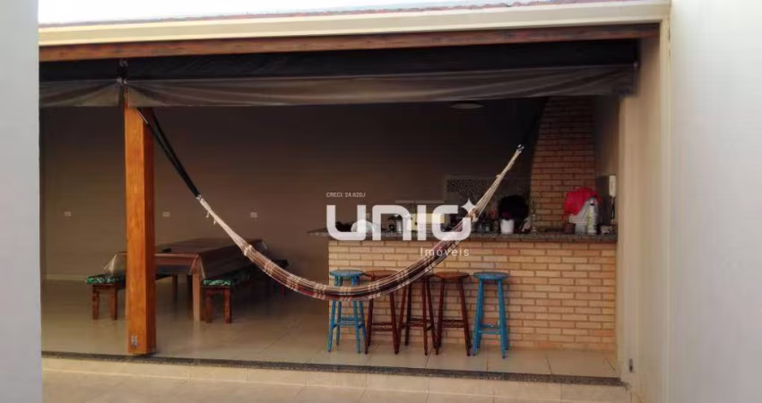 Casa com 3 dormitórios à venda, 250 m² por R$ 900.000,00 - Parque Conceição - Piracicaba/SP