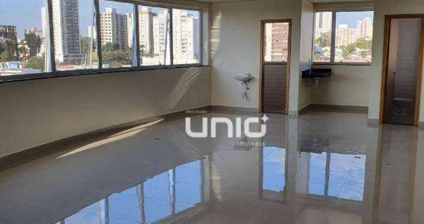 Sala à venda, 62 m² por R$ 640.000,00 - Alemães - Piracicaba/SP