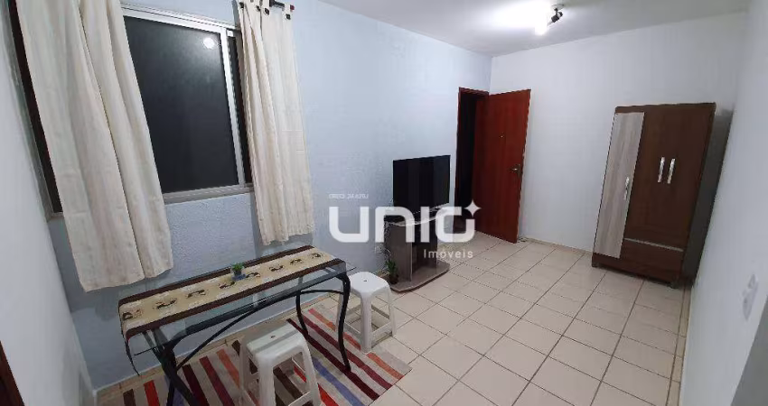 Apartamento com 2 dormitórios à venda, 48 m² por R$ 180.000,00 - Jardim Elite - Piracicaba/SP