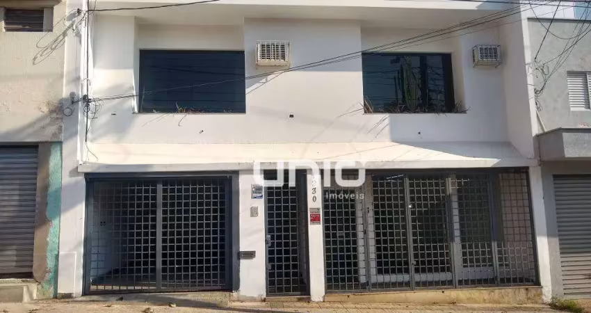 Casa, 483 m² - venda por r$ 800.000,00 ou aluguel por r$ 6.380,00/mês - centro - piracicaba/sp