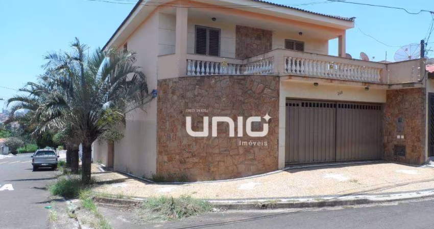 Casa com 3 dormitórios à venda, 226 m² por R$ 850.000,00 - Jardim Noiva da Colina - Piracicaba/SP