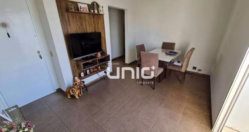 Apartamento a venda no Resid. Portal das Flores - Bairro Jardim Caxambu - Piracicaba/SP