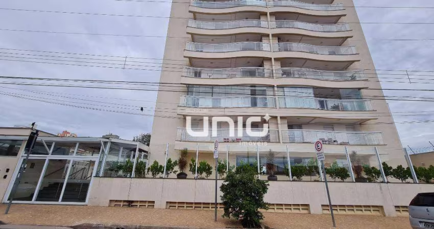 Apartamento no Edifício San Victo para venda, 118 m² por R$ 750.000 - Alemães - Piracicaba/SP