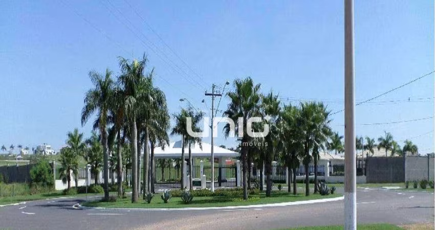 Terreno à venda, 525 m² por R$ 280.000,00 - Residencial Terras de Ártemis - Piracicaba/SP