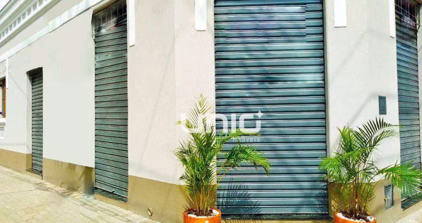 Salão para alugar, 130 m² por R$ 5.850,00/mês - Centro - Piracicaba/SP