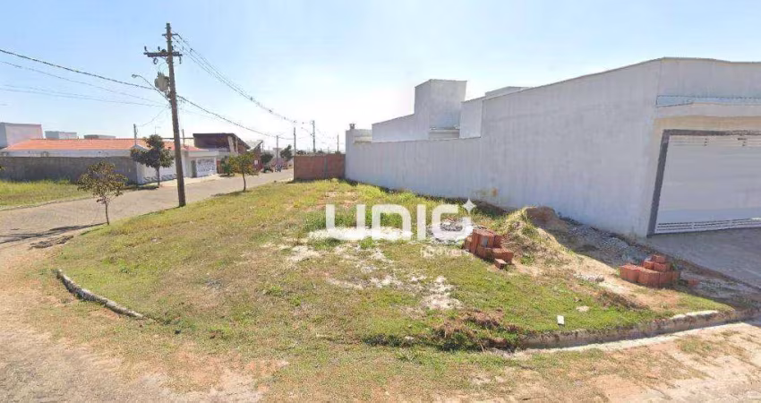 Terreno à venda, 303 m² por R$ 160.000,00 - Jardim Virgínia - Saltinho/SP