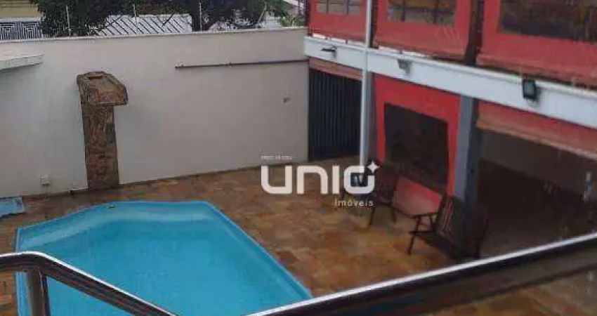 Sobrado com 3 dormitórios à venda, 265 m² por R$ 590.000,00 - Jardim Matilde II - Piracicaba/SP
