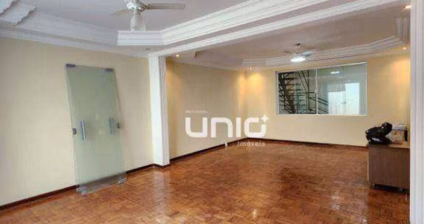 Casa com 3 quartos à venda, 200 m² por R$ 690.000 - Jardim Monumento - Piracicaba/SP