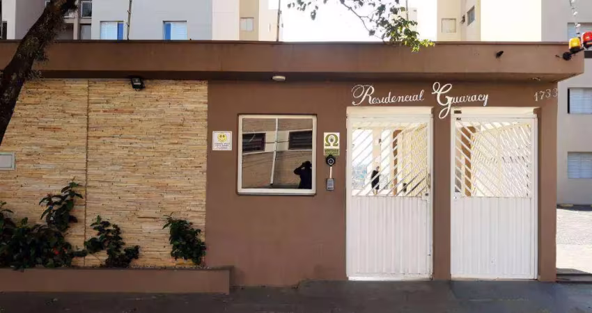 Apartamento com 3 dormitórios para alugar, 77 m² por r$ 1.929,07/mês - paulicéia - piracicaba/sp