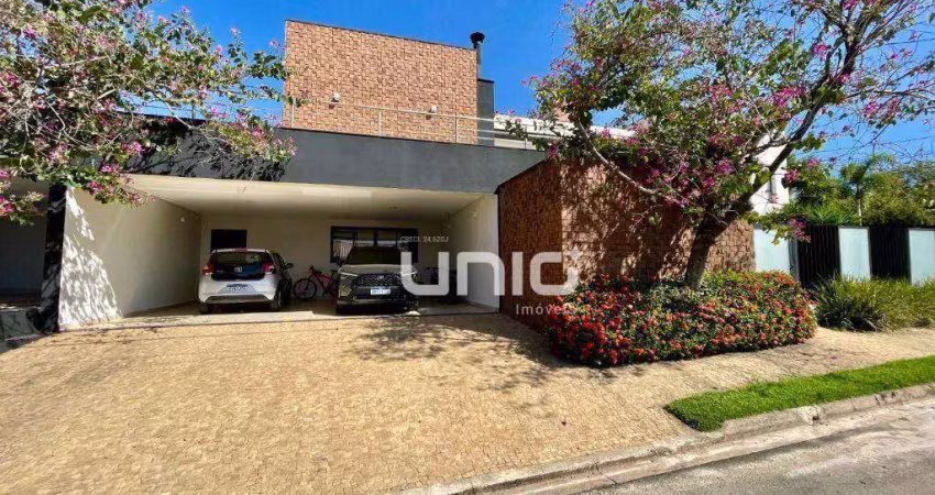 Sobrado à venda no residencial damha i – piracicaba/sp