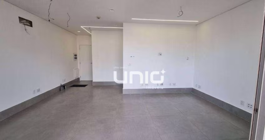 Sala para alugar, 41 m²- Centro - Piracicaba/SP