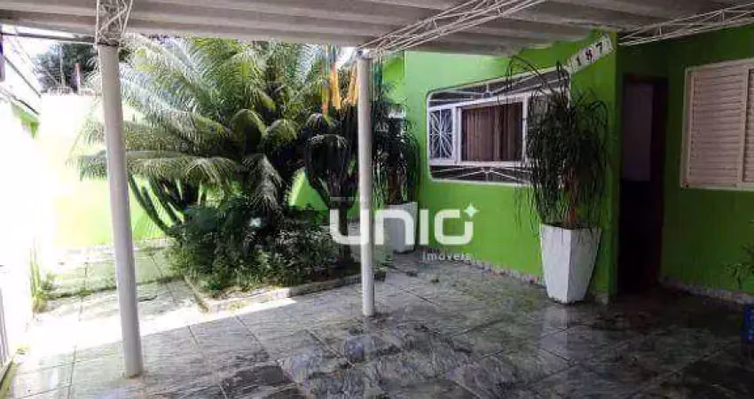 Casa com 3 quartos à venda na Rua Heraldo Angeli, 187, Jardim Esplanada, Piracicaba